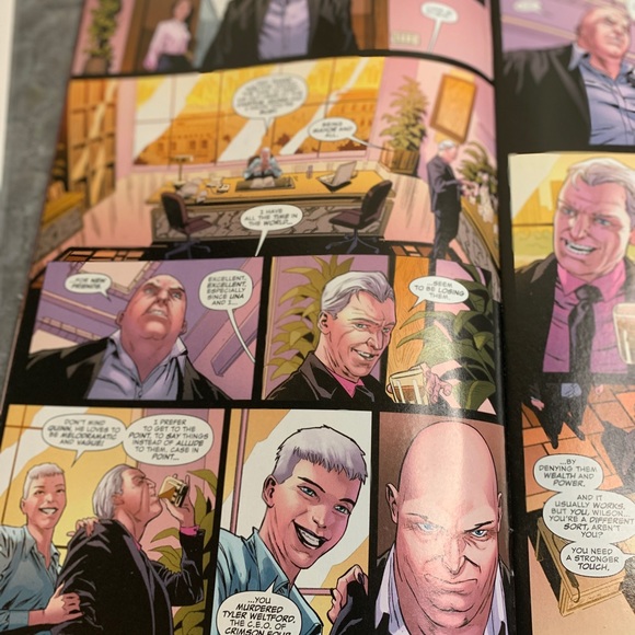 Daredevil issue 15 - Picture 2 of 5